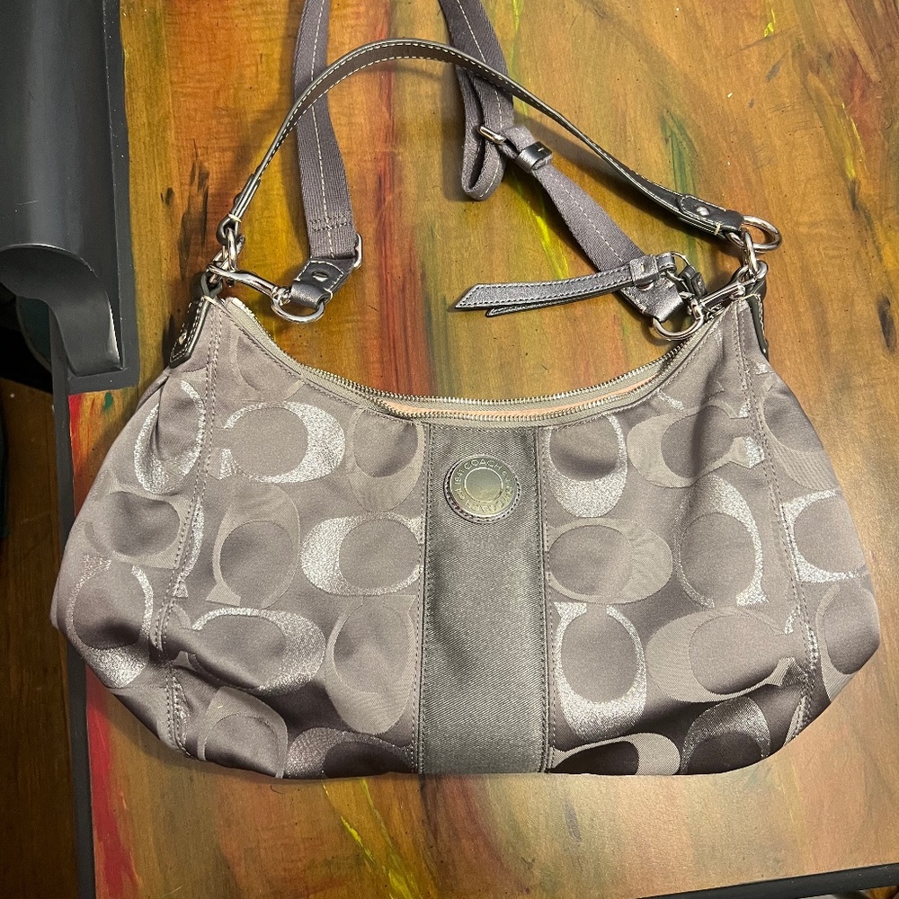 Coach bag